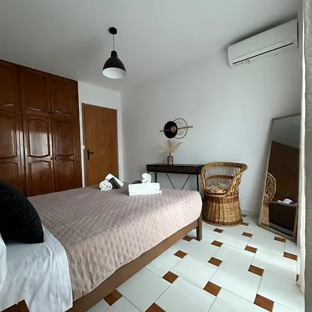 Apartman Migianthea House *